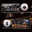 SecurityMax™ Câmera Inteligente Wireless